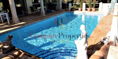 Villa - Venta - Pedreguer - La Sella