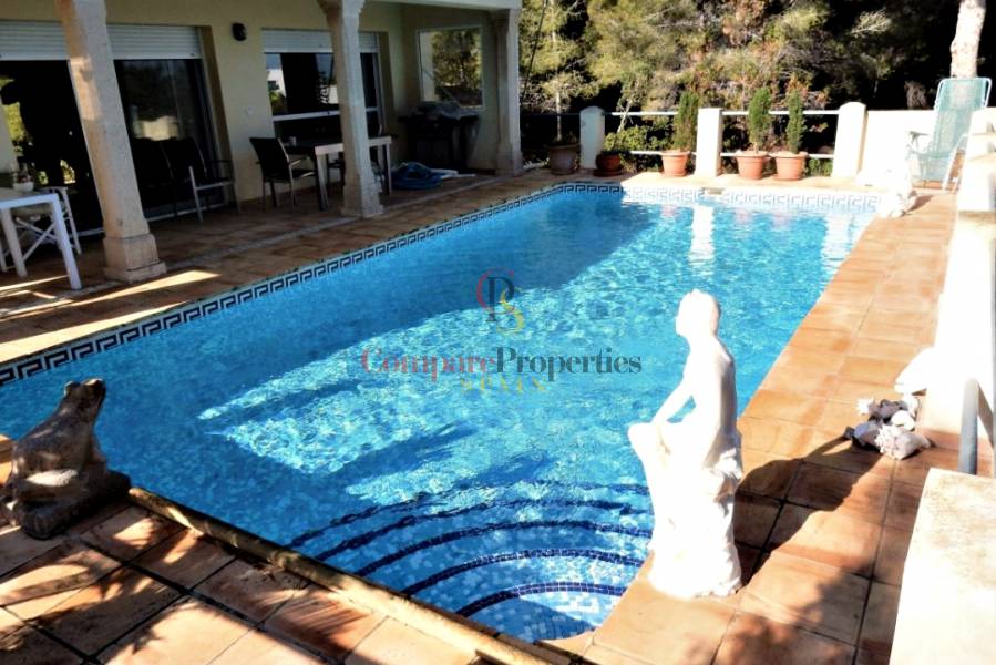 Sale - Villa - Pedreguer - La Sella