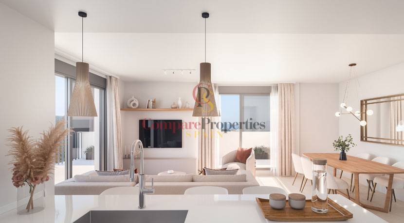 Vente - Apartment - Dénia - Costa Blanca