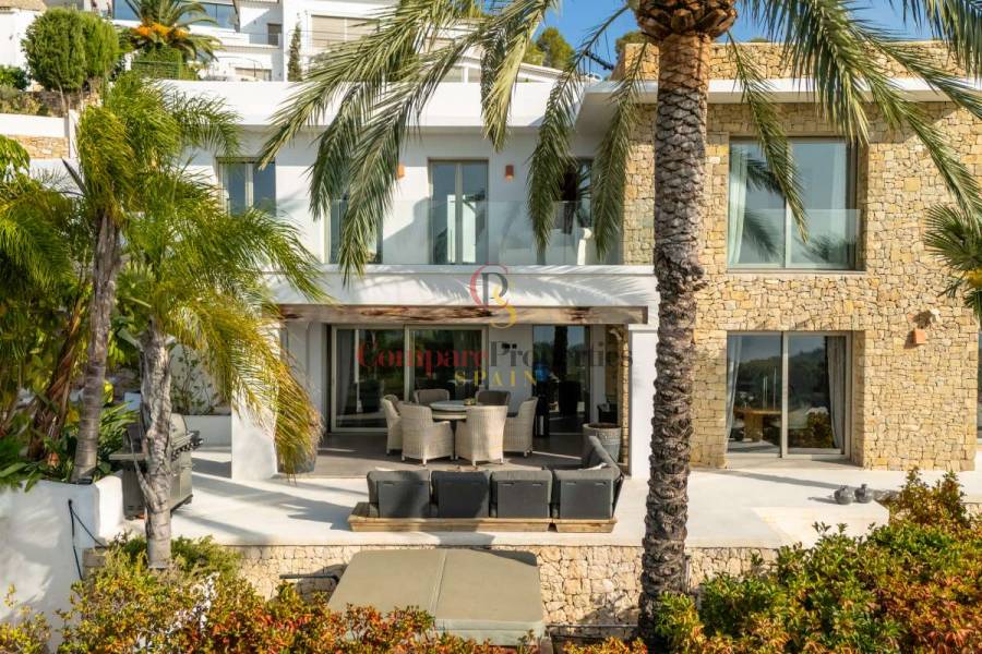 Verkoop - Villa - Benissa - 
