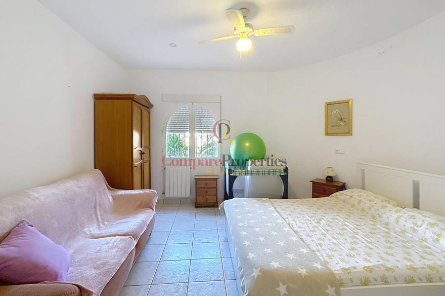 Verkoop - Villa - Benitachell - Pueblo del Mar