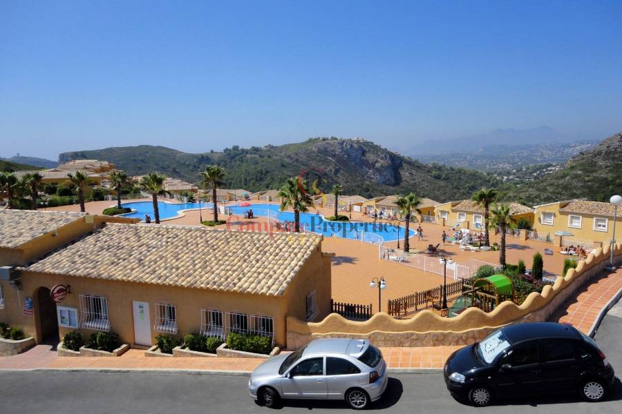 Verkauf - Apartment - Benitachell - 