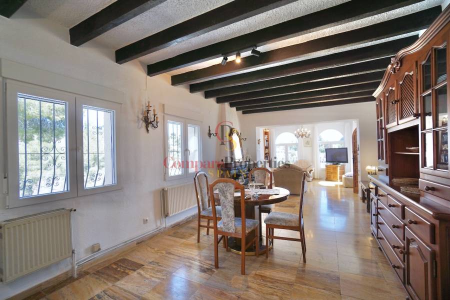 Venta - Villa - Benissa - Buenavista