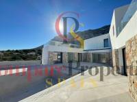 New Build - Villa - Dénia - El montgo