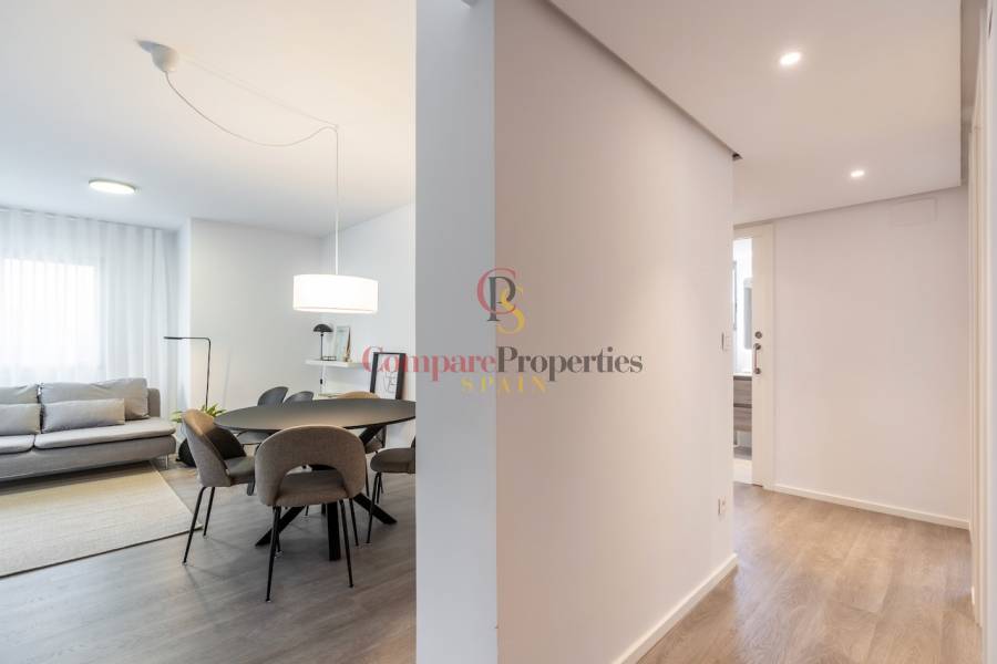 Sale - Apartment - Calpe