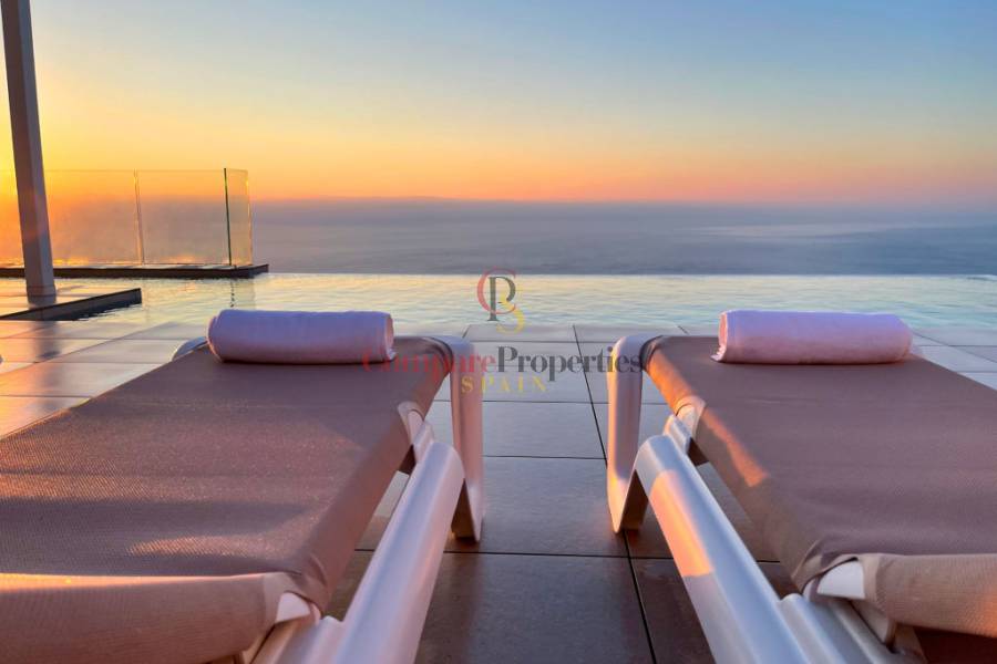 Verkauf - Villa - Benitachell - Jazmines