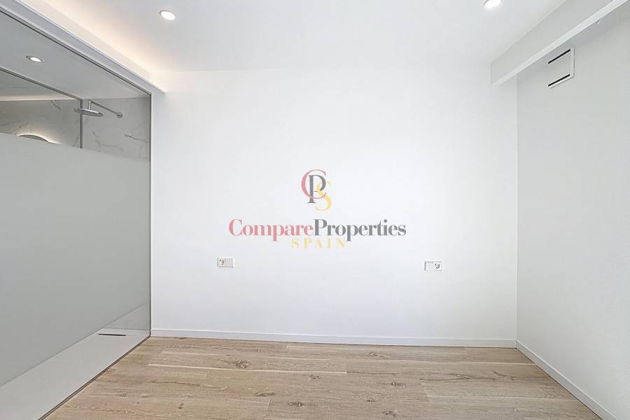 Verkoop - Apartment - Benitachell - Montecala Gardens