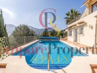 Verkoop - Villa - Dénia - Monte Pego