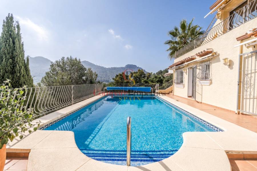 Verkoop - Villa - Dénia - Monte Pego