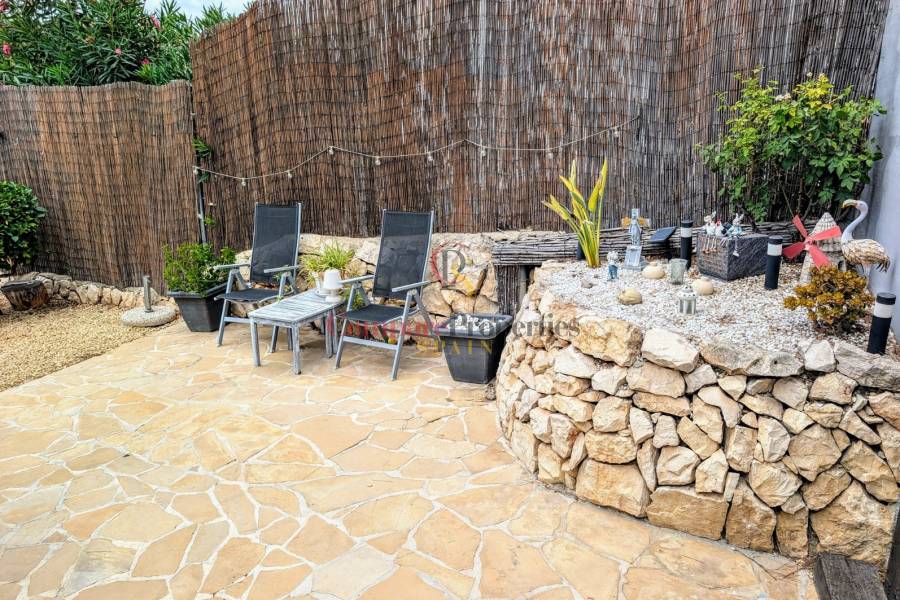 Vente - Villa - Benissa - Buenavista