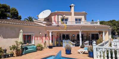 Villa - Verkauf - Moraira - Moravit