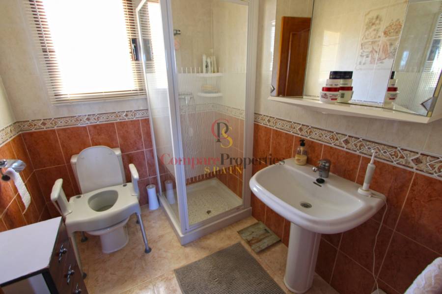 Vente - Villa - Pego - El Ràfol d' Almúnia