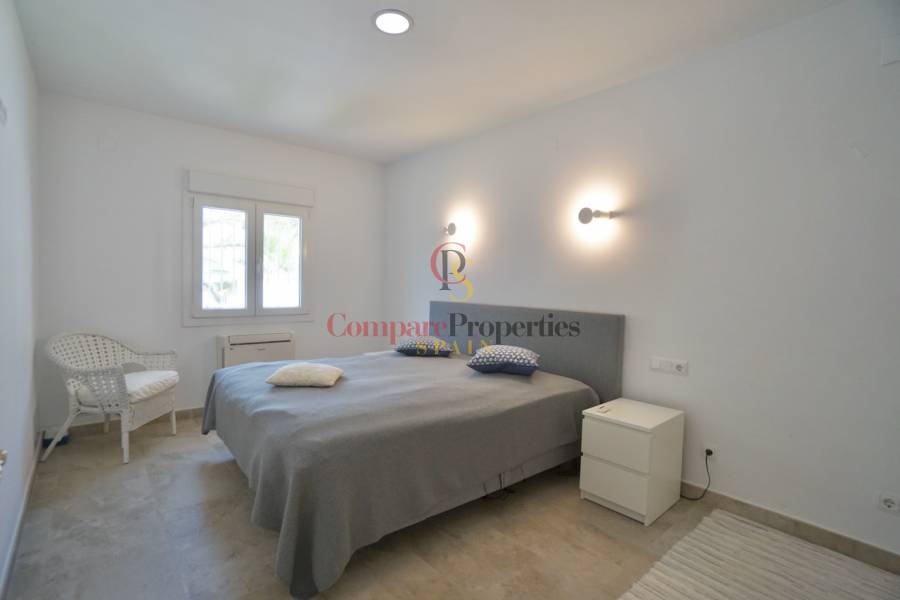 Venta - Villa - Benissa - montemar