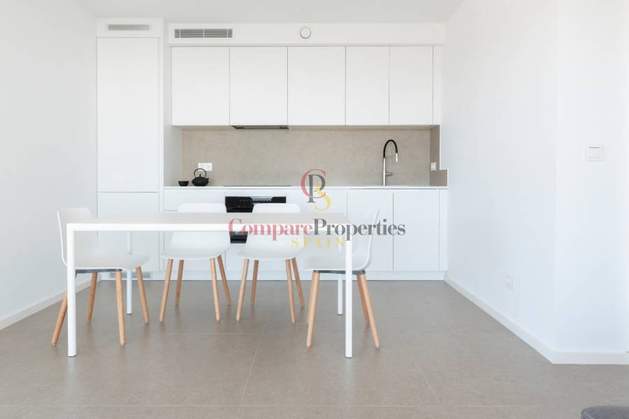 Vente - Villa - Benitachell - CUMBRES DEL SOL