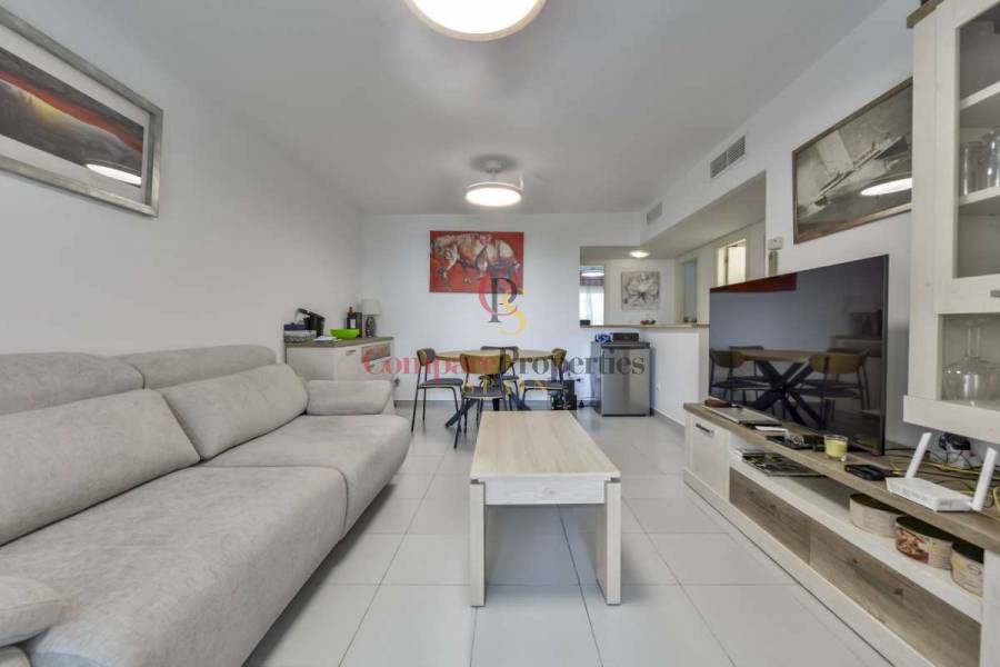Verkauf - Apartment - Calpe