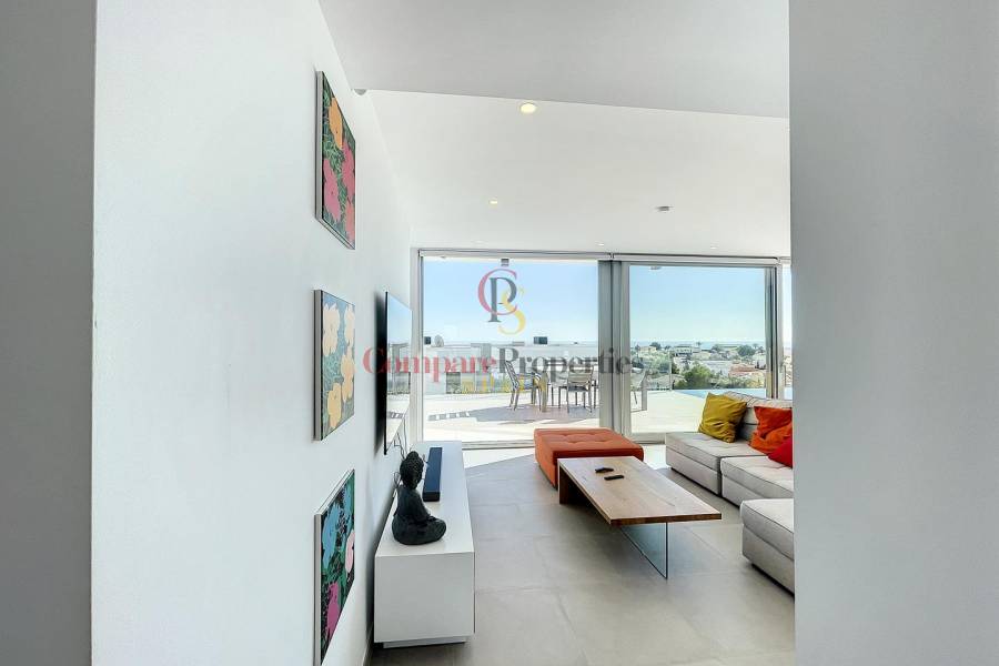 Venta - Villa - Benitachell - Lirios