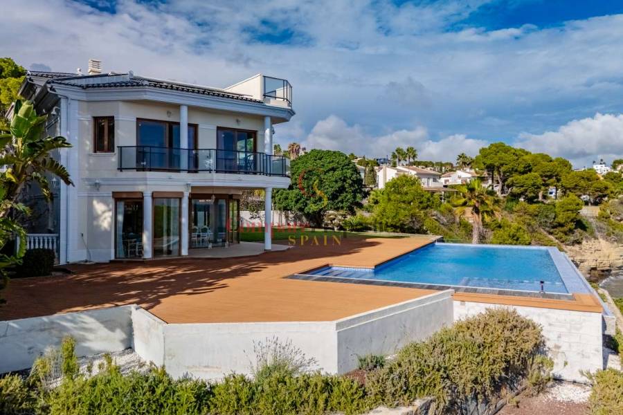 Vente - Villa - Calpe