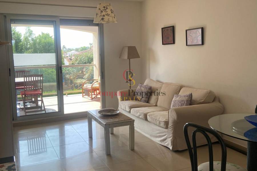 Sale - Apartment - Dénia - Las Marinas