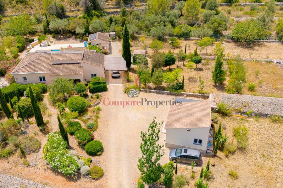 Sale - Villa - Jalon Valley - Comunidad valenciana
