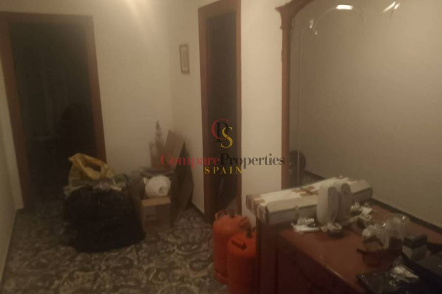 Sale - Apartment - Oliva - 