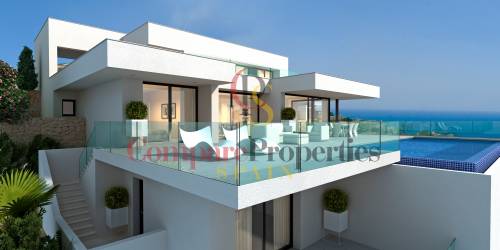 Villa - New Build - Benitachell - Cumbre del sol