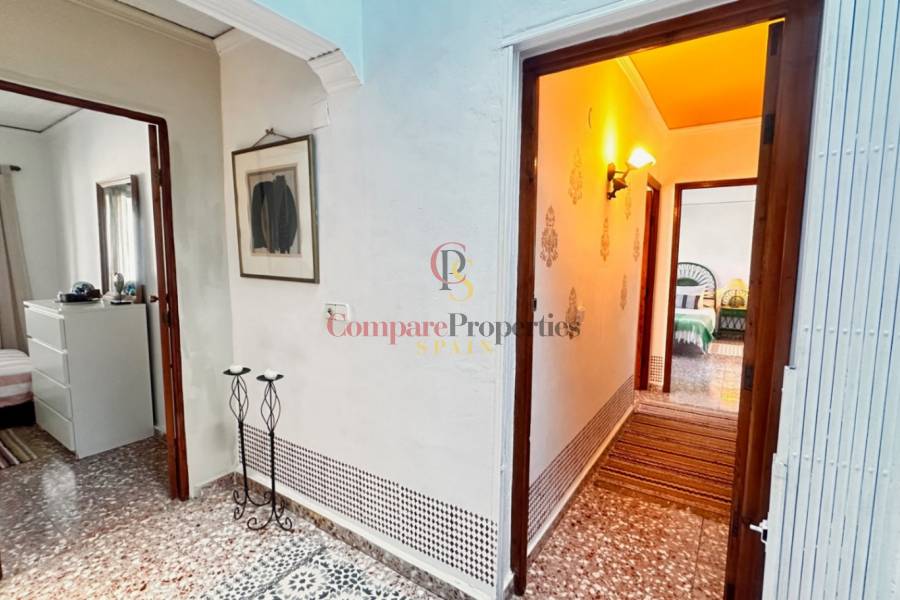 Sale - Villa - Dénia - Las Rotas