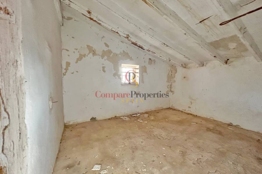 Verkoop - Villa - Benissa