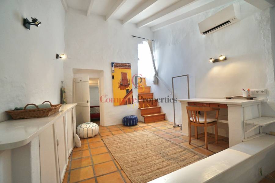 Sale - Townhouses - Teulada - Teulada Centre