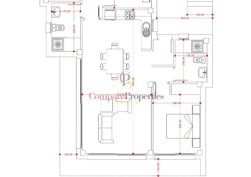 Nieuwe constructie - Villa - Pedreguer - MONTE SOLANA