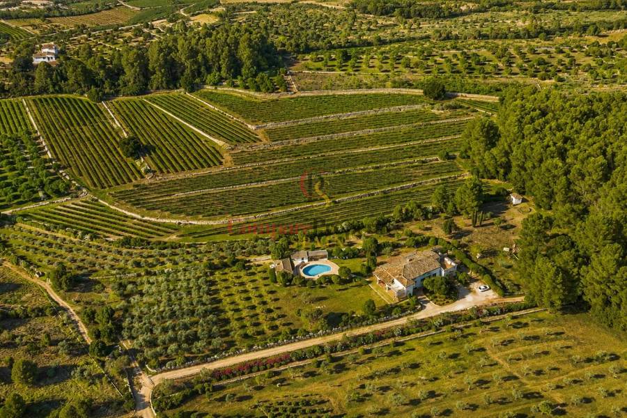Verkauf - Villa - Jalon Valley - Comunidad valenciana
