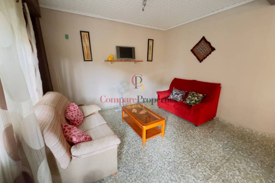 Verkauf - Apartment - Pedreguer - 