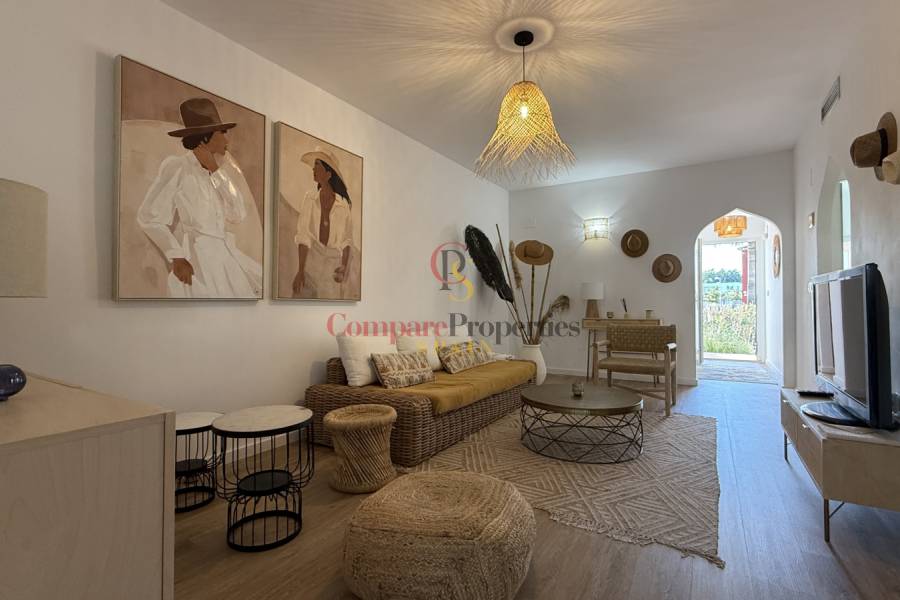 Verkauf - Apartment - Dénia - Santa Lucia