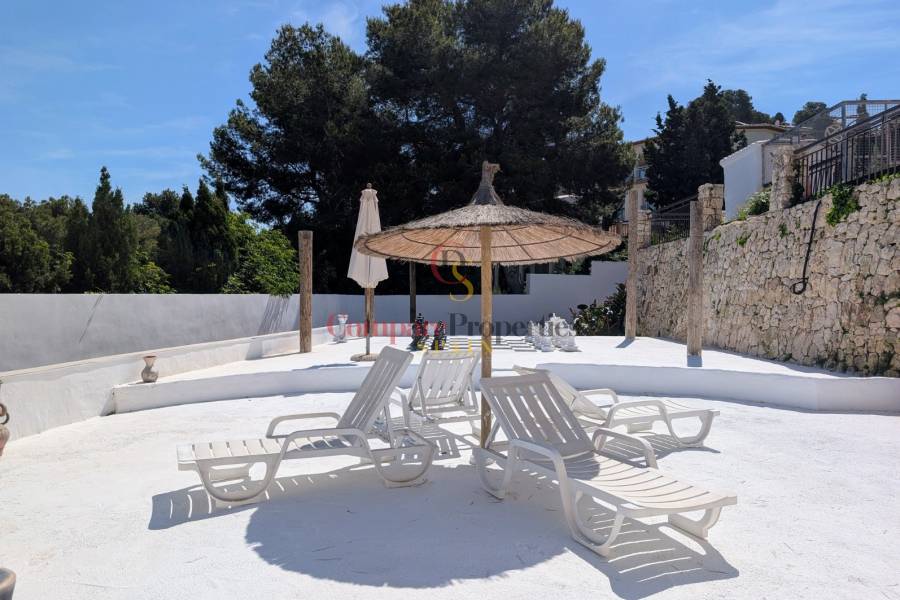 Vente - Villa - Jávea - Costa Nova