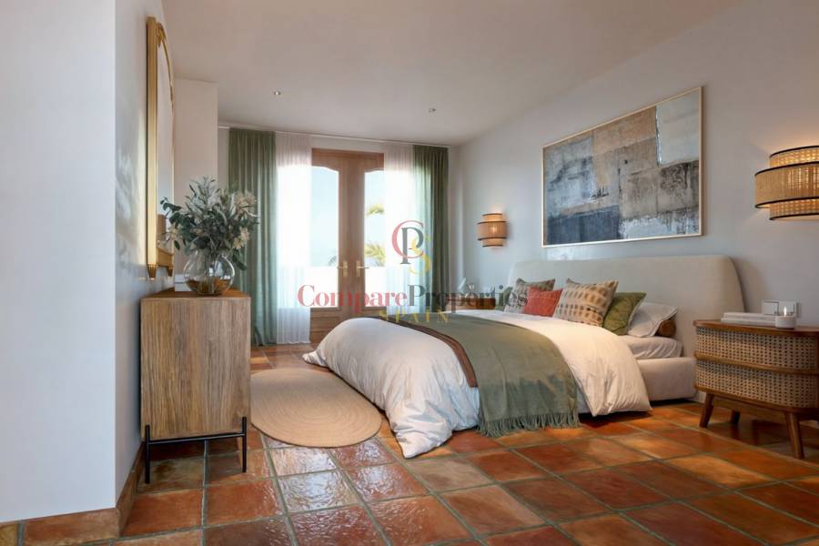 Sale - Villa - Dénia - Montgo