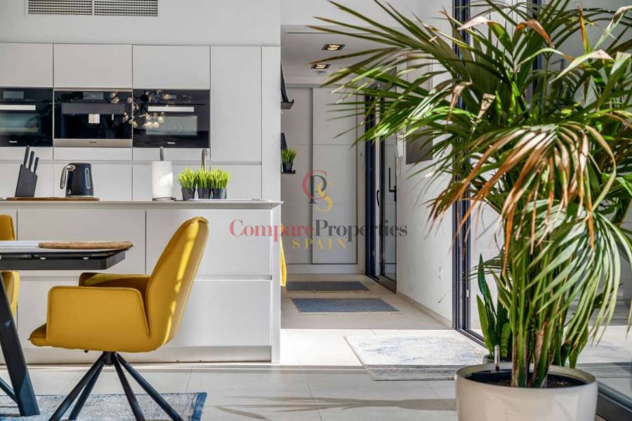 Sale - Villa - Calpe