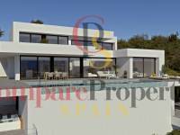 Venta - Villa - Benitachell - Costa Blanca