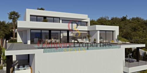 Villa - Verkoop - Benitachell - Costa Blanca