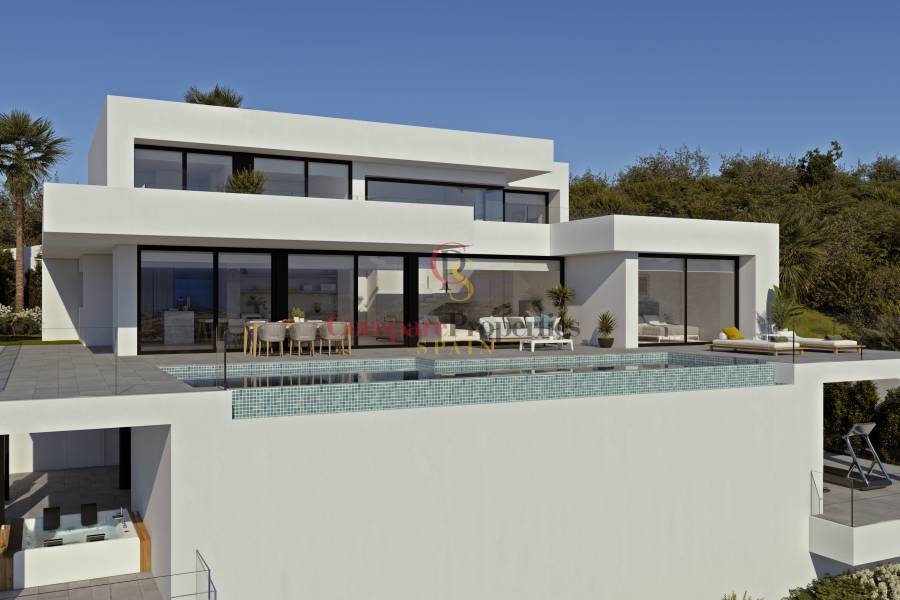 Venta - Villa - Benitachell - Costa Blanca