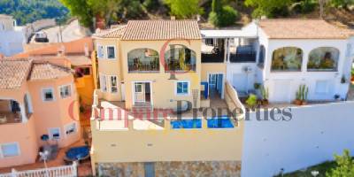 Villa - Verkoop - Orba Valley - Vall de laguart