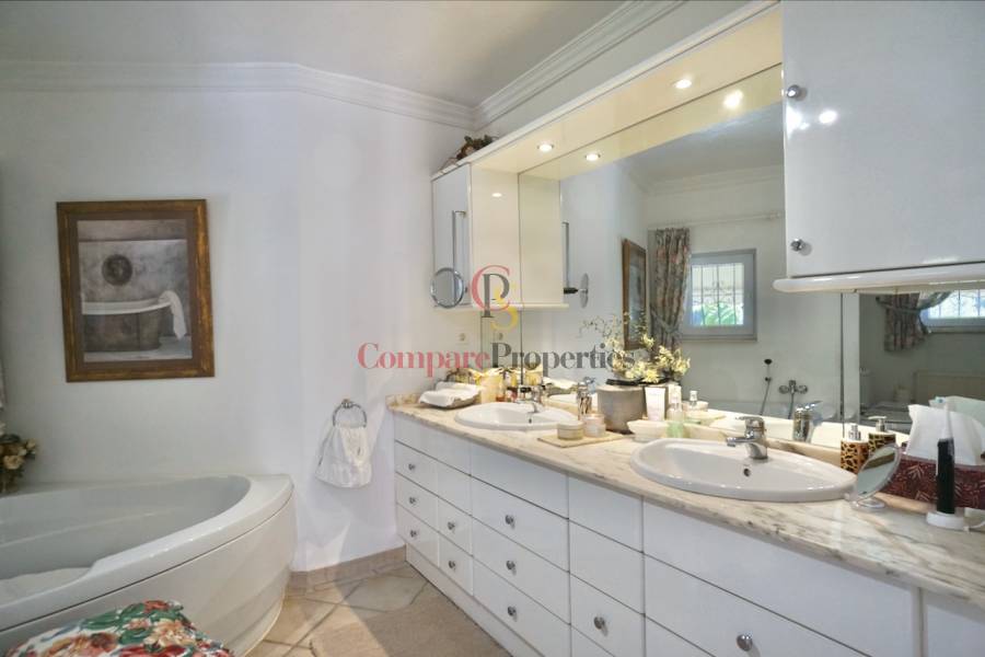 Verkoop - Villa - Moraira - San jaime
