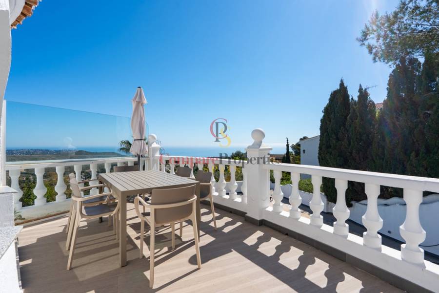 Venta - Villa - Benitachell