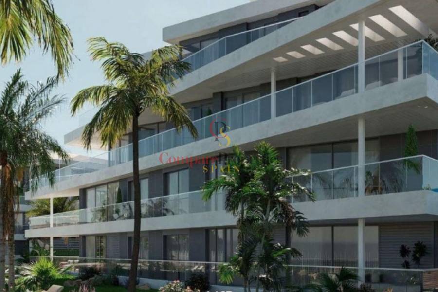 Sale - Apartment - Dénia - PRIMERA LÍNEA PLAYA