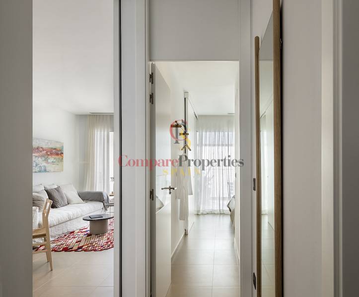 Nieuwe constructie - Apartment - Benidorm - Playa Poniente