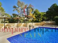 Sale - Townhouses - Moraira - Arnella