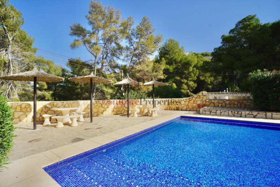 Sale - Townhouses - Moraira - Arnella