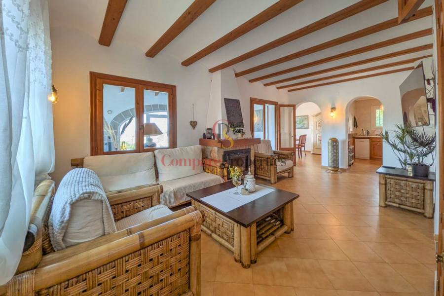 Vente - Villa - Dénia