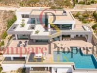 Sale - Villa - Benitachell - CUMBRES DEL SOL