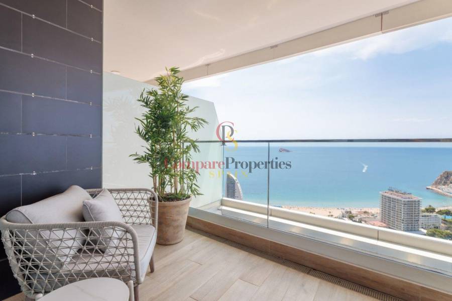 Verkauf - Apartment - Benidorm - 