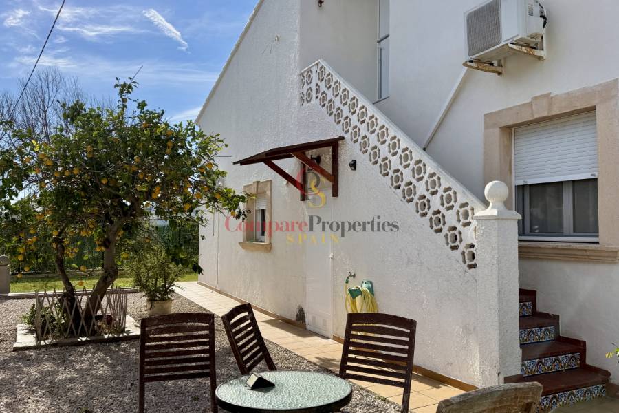 Vente - Villa - Dénia - Deveses-Santa Ana