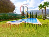 Vente - Townhouses - Dénia - San Nicolas